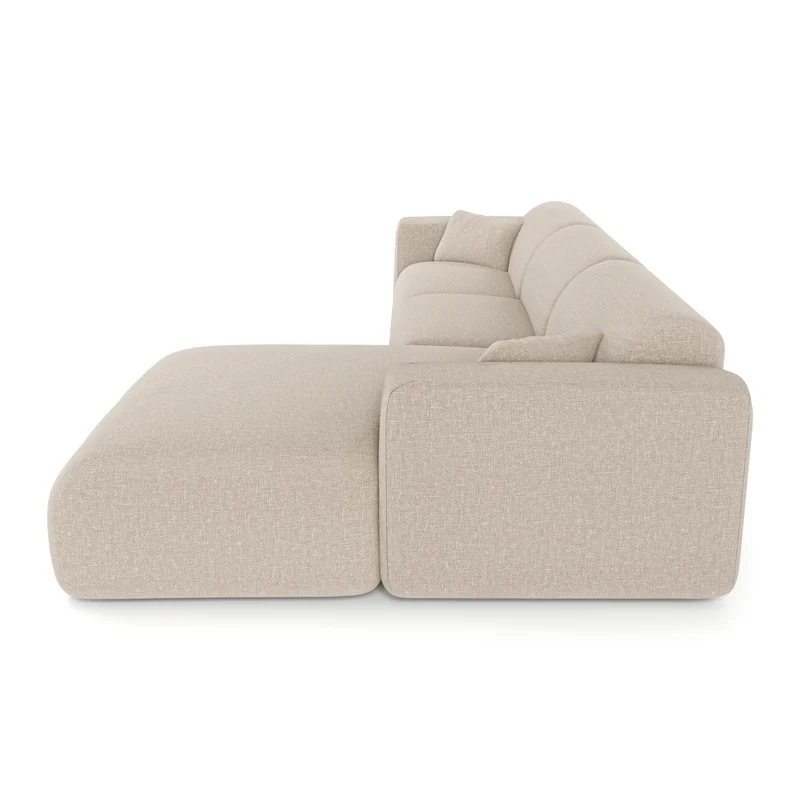 Canapé Convertible Angle Droit Myra