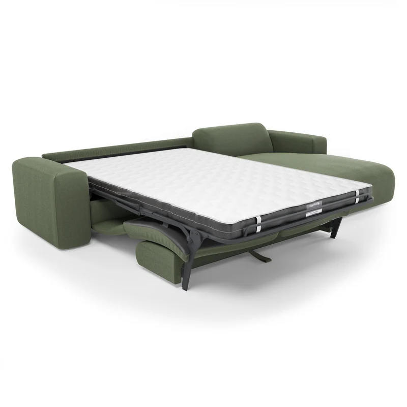 Canapé Convertible Angle Droit Myra