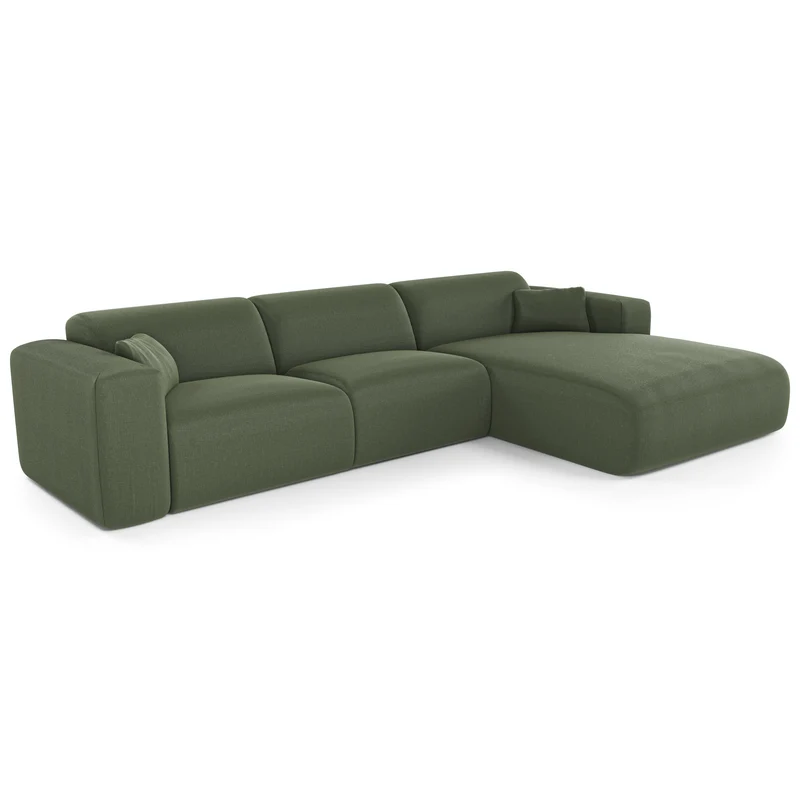 Canapé Convertible Angle Droit Myra