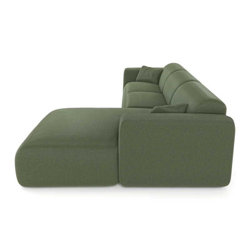 Canapé Convertible Angle Droit Myra