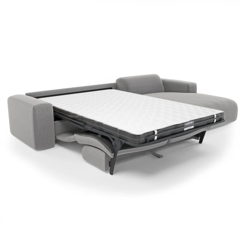 Canapé Convertible Angle Droit Myra