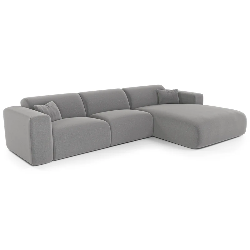 Canapé Convertible Angle Droit Myra