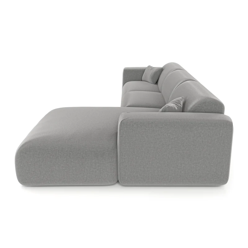 Canapé Convertible Angle Droit Myra