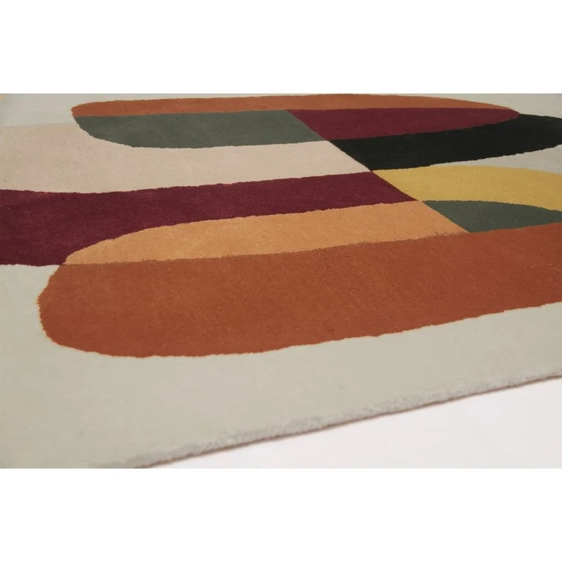 Tapis Pluriel Multicolore
