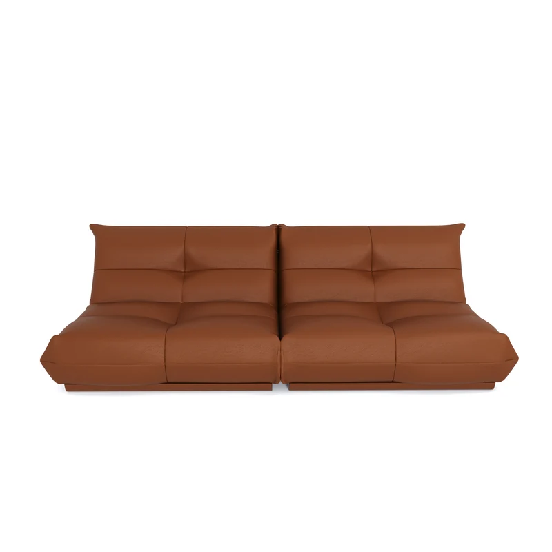 Canapé 5 places COZY Cuir