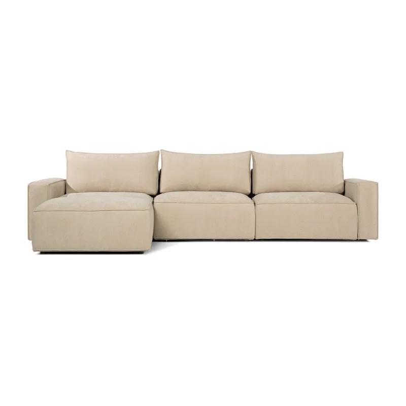 BAROLO Corner Sofa – 4 Seater