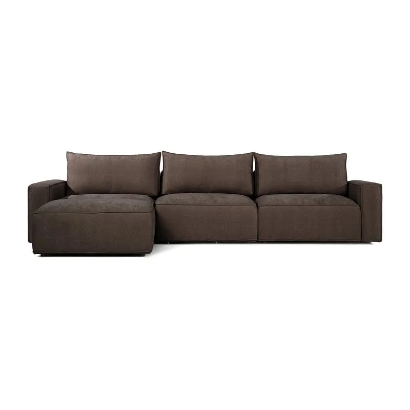 BAROLO Corner Sofa – 4 Seater