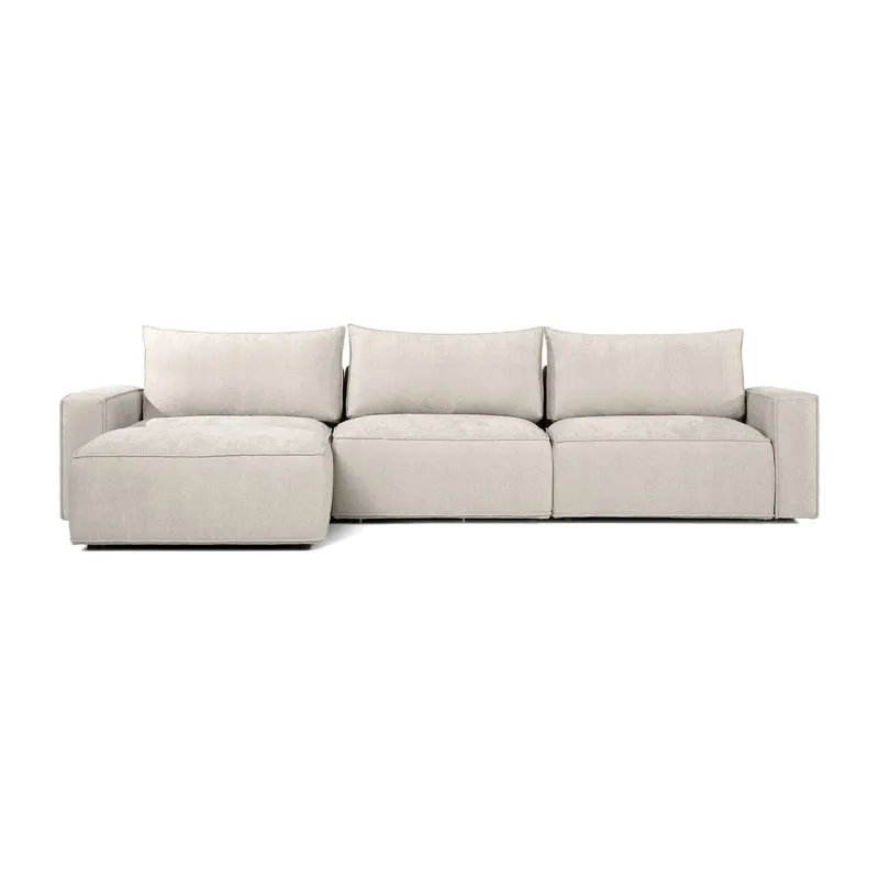 BAROLO Corner Sofa – 4 Seater