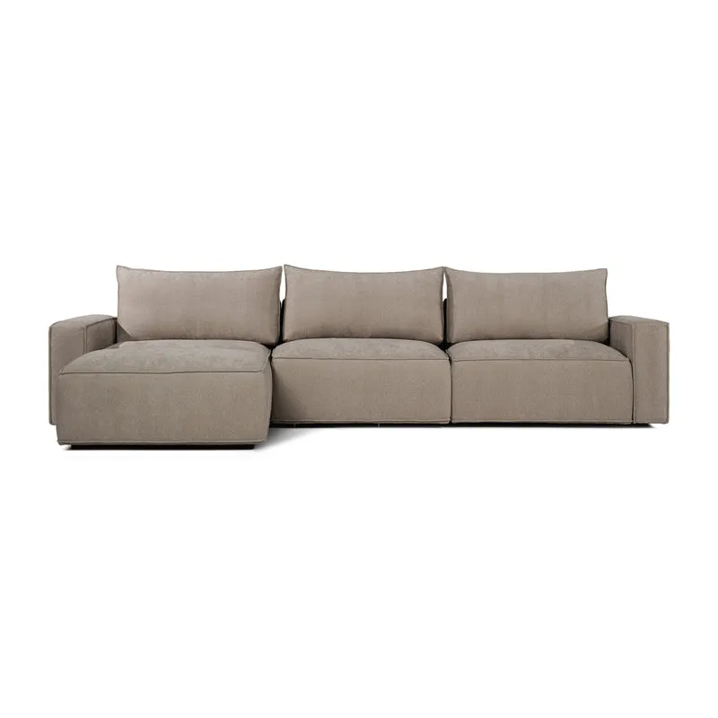 BAROLO Corner Sofa – 4 Seater
