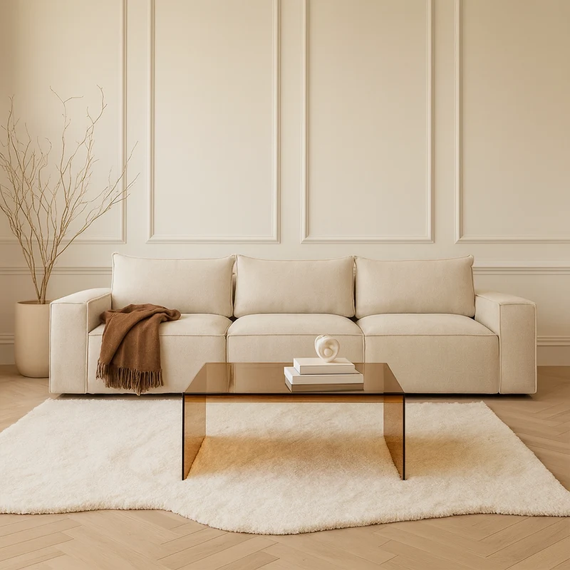 BAROLO Sofa – 3 Seater