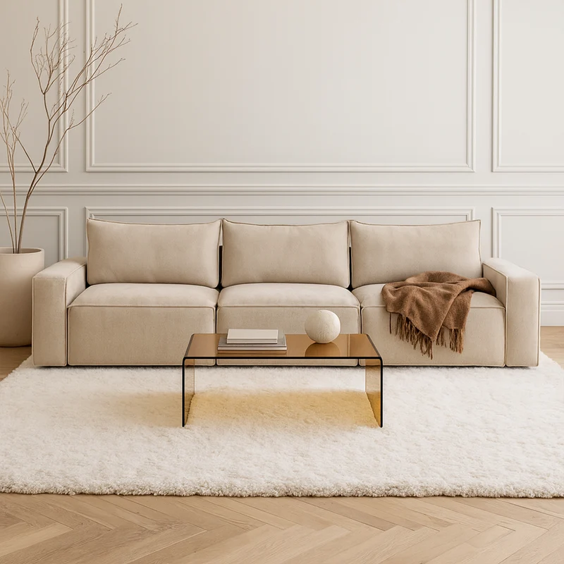 BAROLO Sofa – 3 Seater