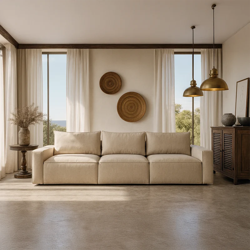 BAROLO Sofa – 3 Seater