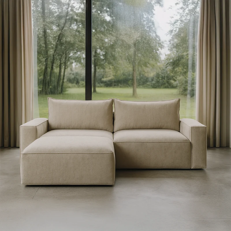 BAROLO Corner Sofa – 3 Seater