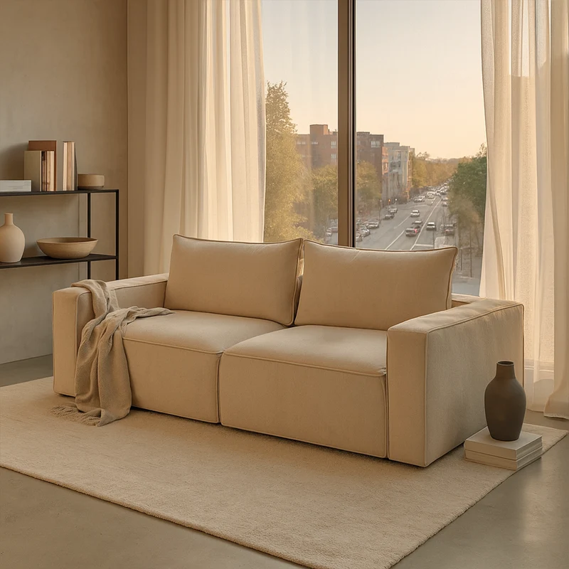 BAROLO Sofa – 2 Seater