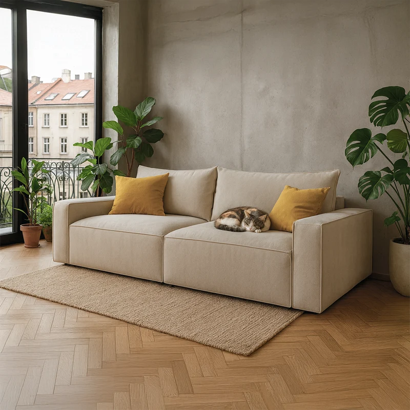 BAROLO Sofa – 2 Seater