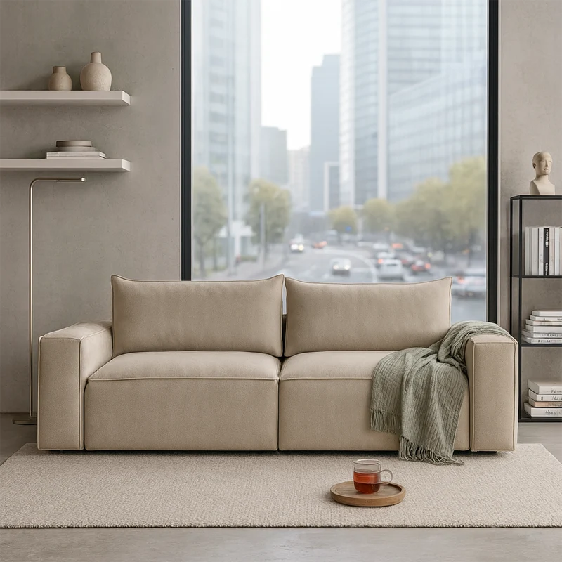 BAROLO Sofa – 2 Seater