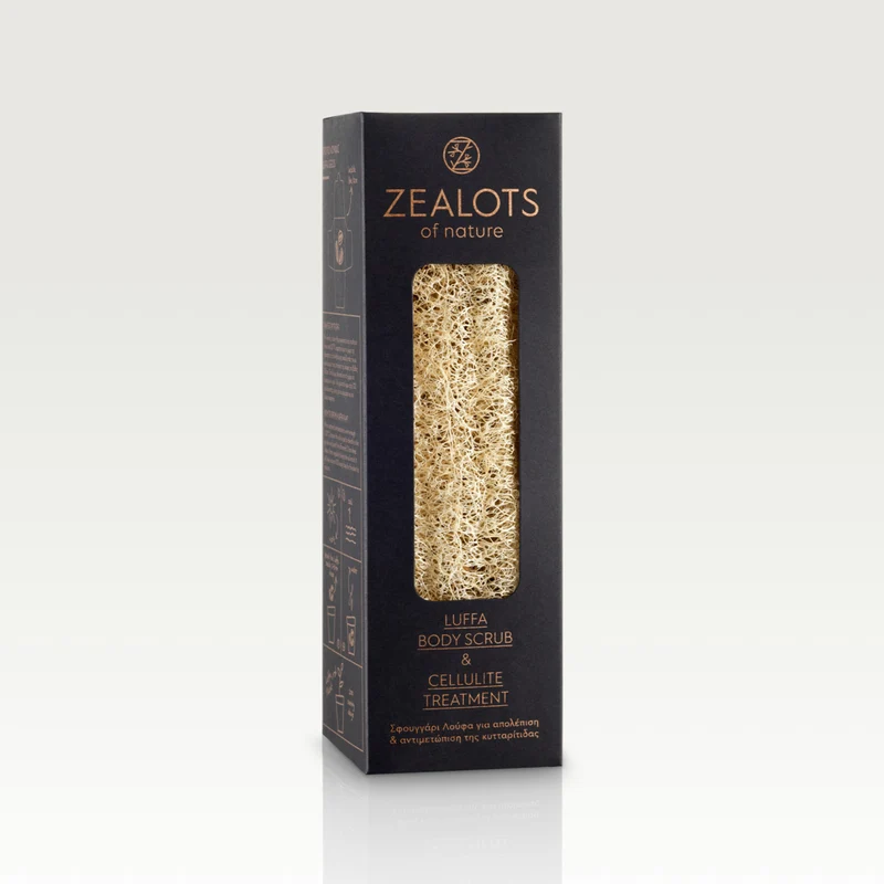 Éponge naturelle Luffa