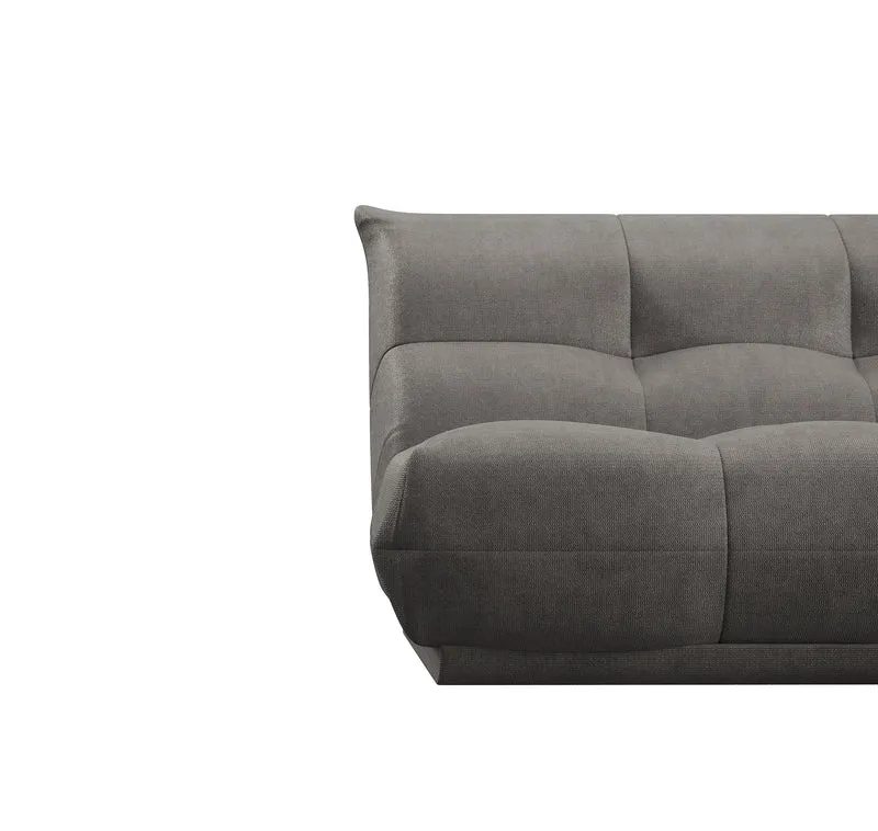 Canapé modulable XL COZY Velours côtelé