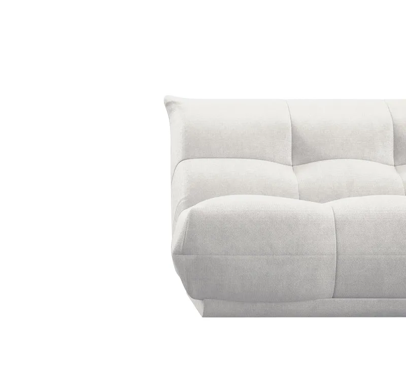 Canapé modulable XL COZY Velours côtelé