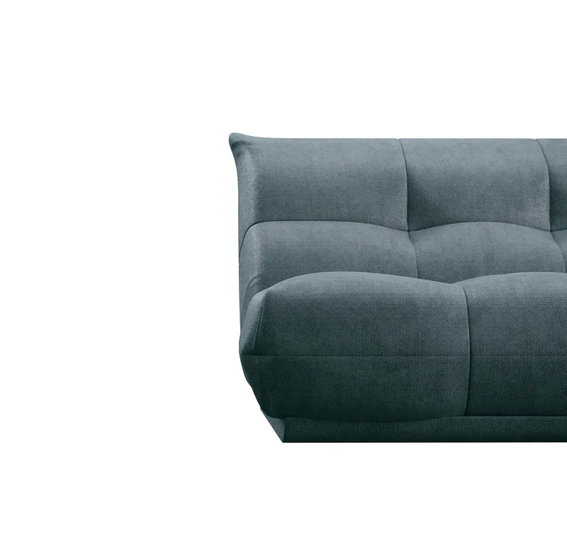Canapé modulable XL COZY Velours côtelé