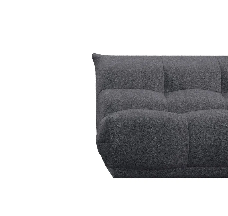 Canapé modulable XL COZY Bouclette