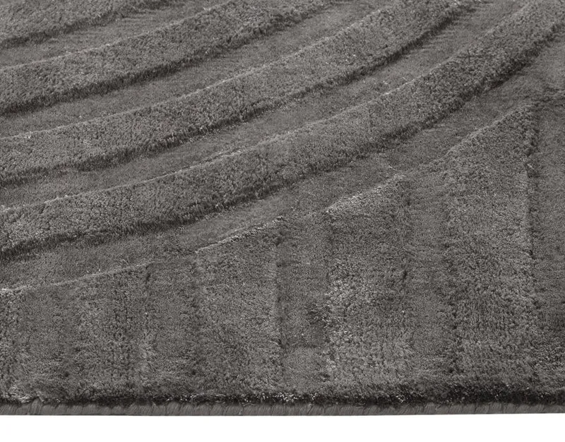 Tapis viscose rectangulaire Dana 160x230cm
