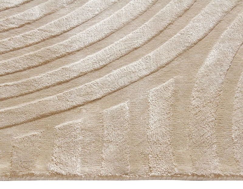 Tapis viscose rectangulaire Dana 160x230cm