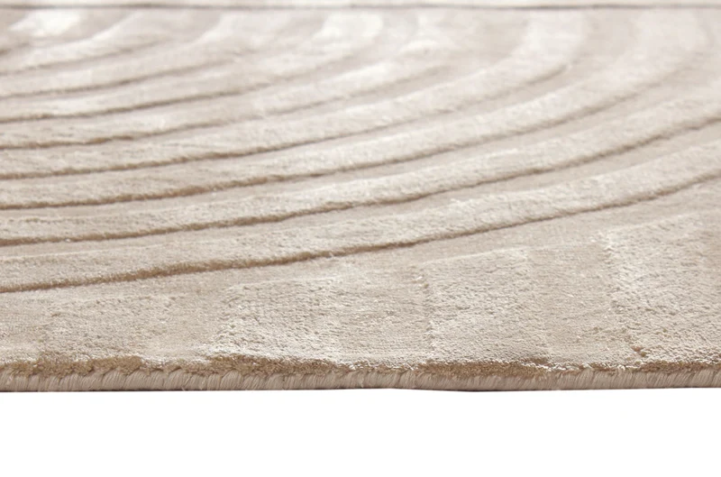 Tapis viscose rectangulaire Dana 160x230cm