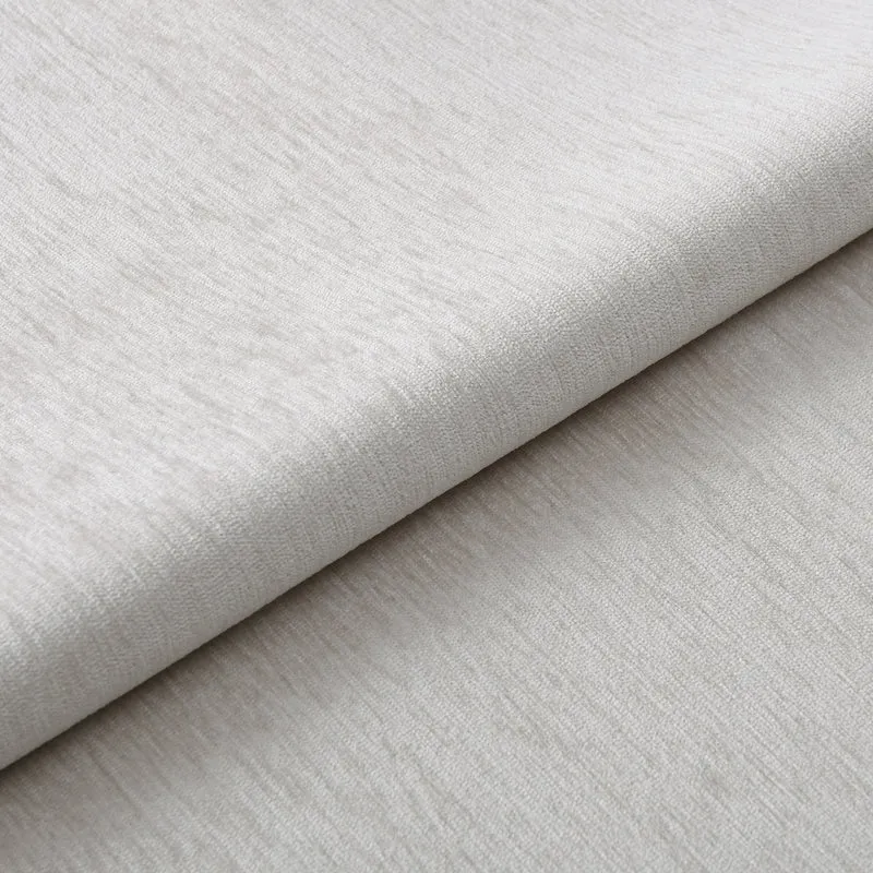 Canapé d'angle droit COOPER Tissu tramé toucher doux