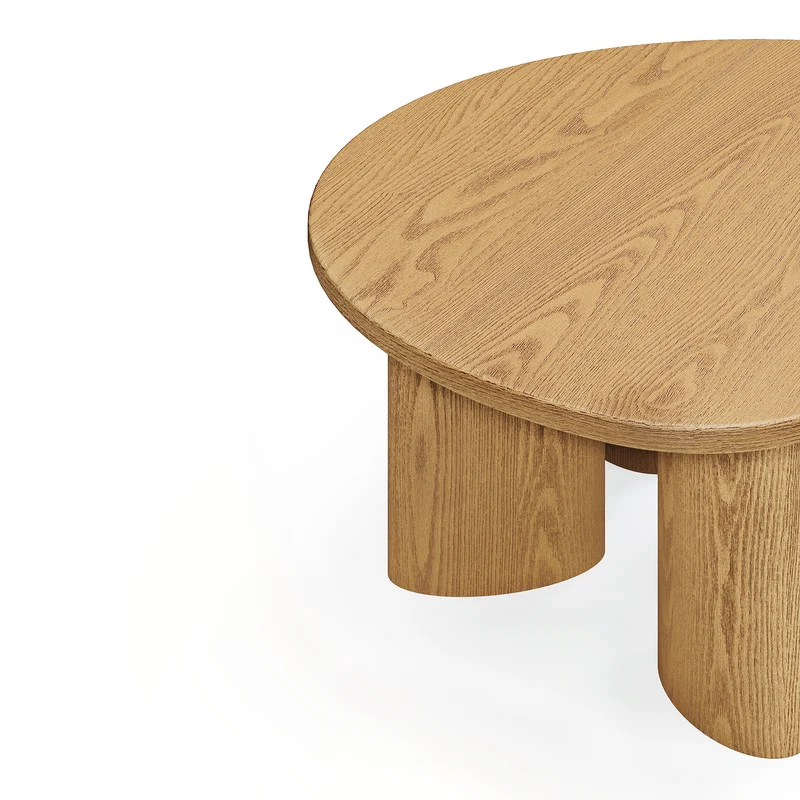 Table basse LYNA 80cm