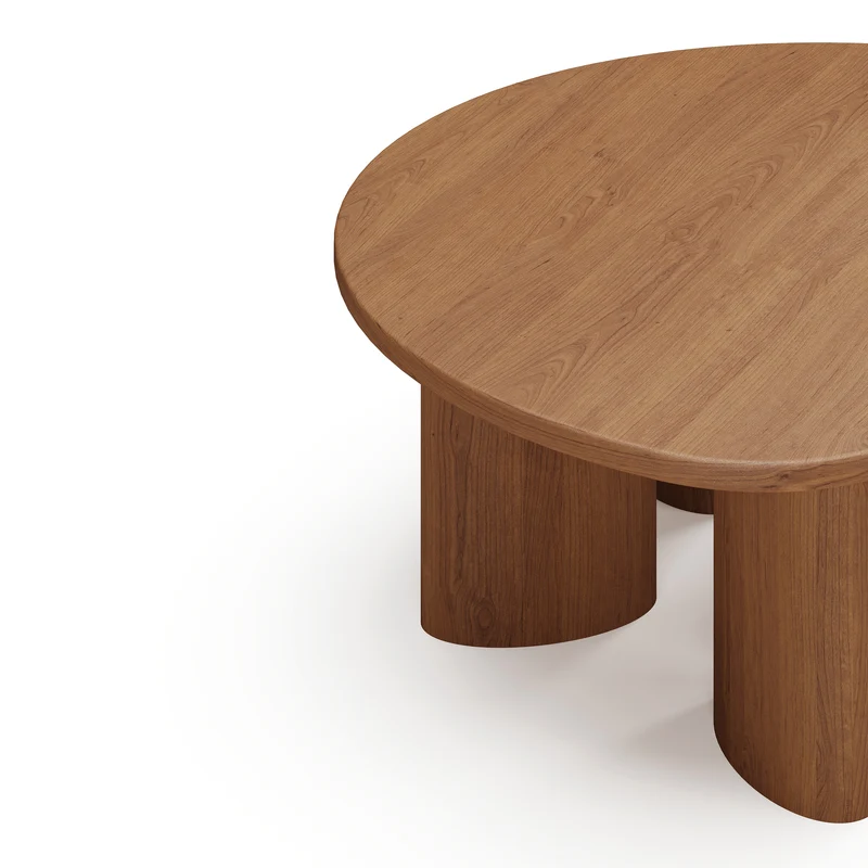 Table basse LYNA 80cm
