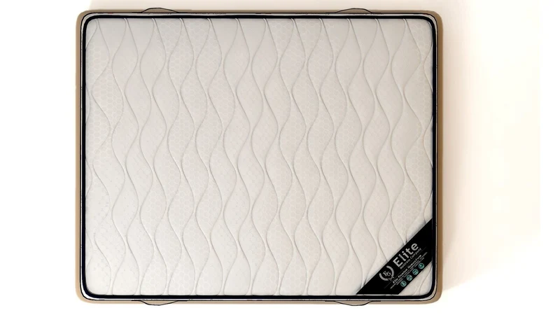 Matelas - Memoire de Forme - 22cm d'épaisseur - Elite