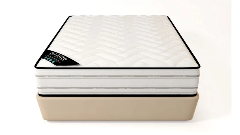 Matelas - 25cm d'épaisseur - Elite