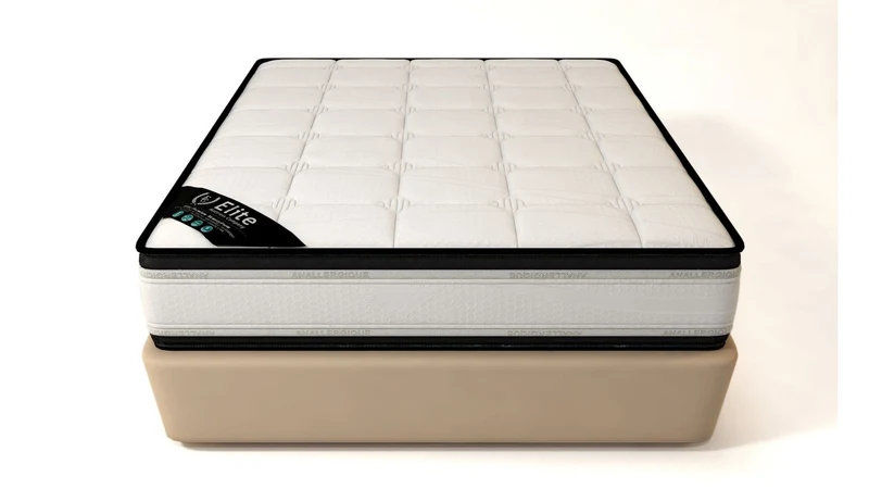 Matelas - 22cm d'épaisseur ferme - Elite