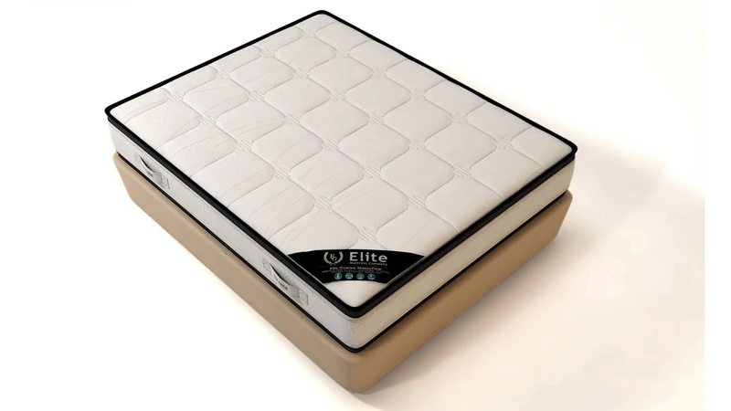 Matelas - 22cm d'épaisseur ferme - Elite