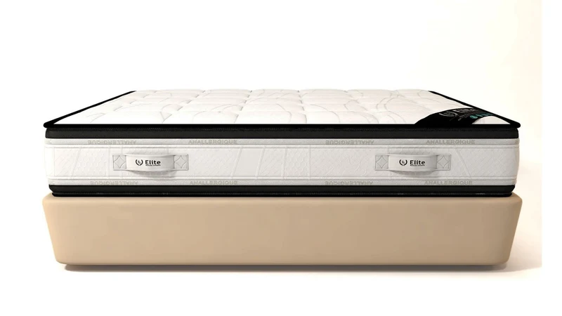 Matelas - 22cm d'épaisseur ferme - Elite