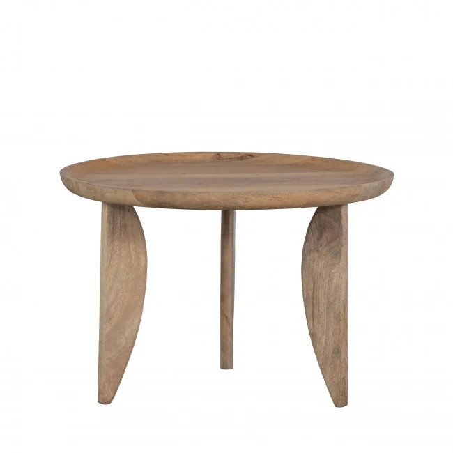 Lot de 2 tables basses High Heels