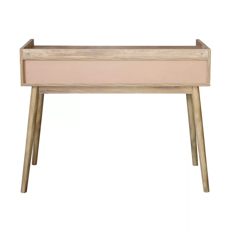 Console 2 tiroirs Palmo