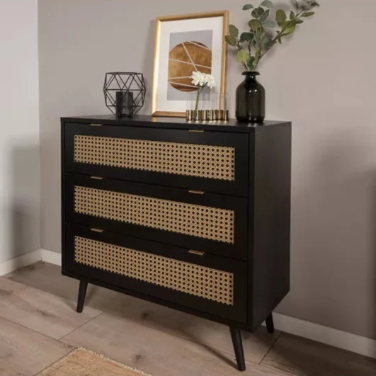 Commode 3 tiroirs Villa