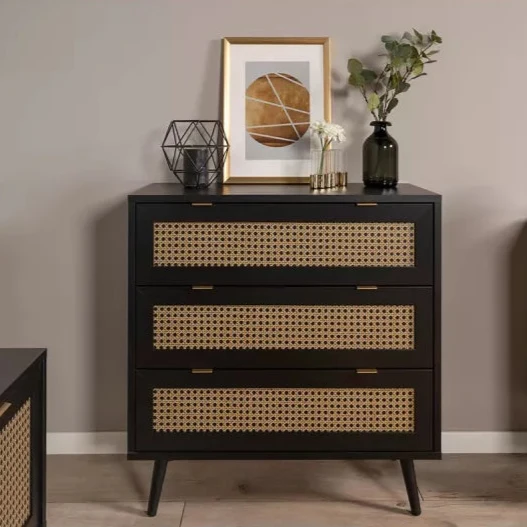 Commode 3 tiroirs Villa