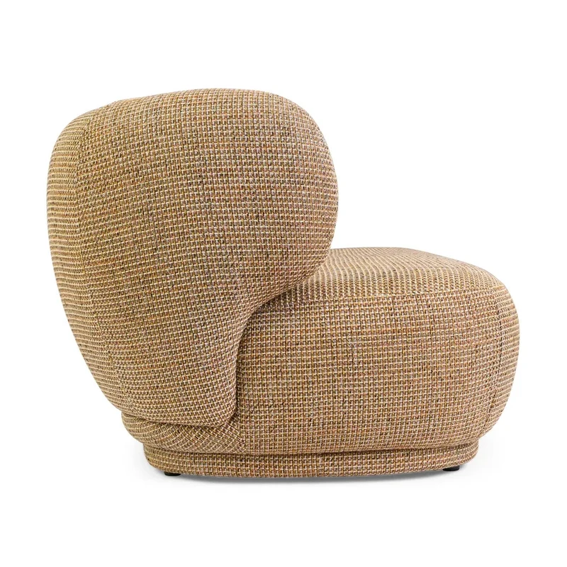 Canapé 3 places Giulia tweed