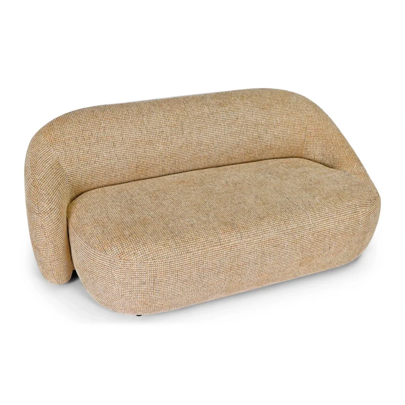 Canapé 2 places Neo tweed