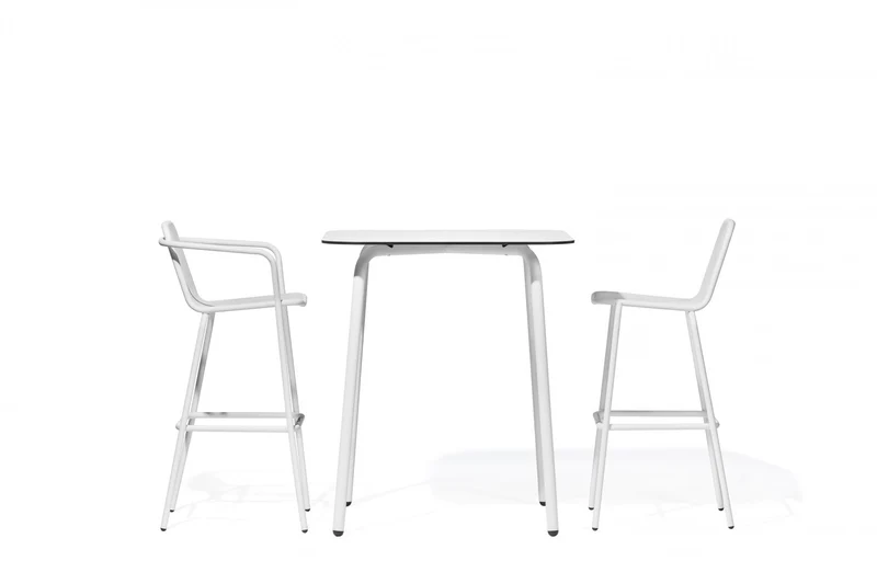 STARLING - Fauteuil de bar