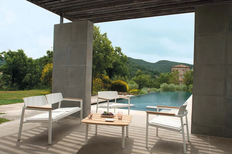 SHINE - Table basse