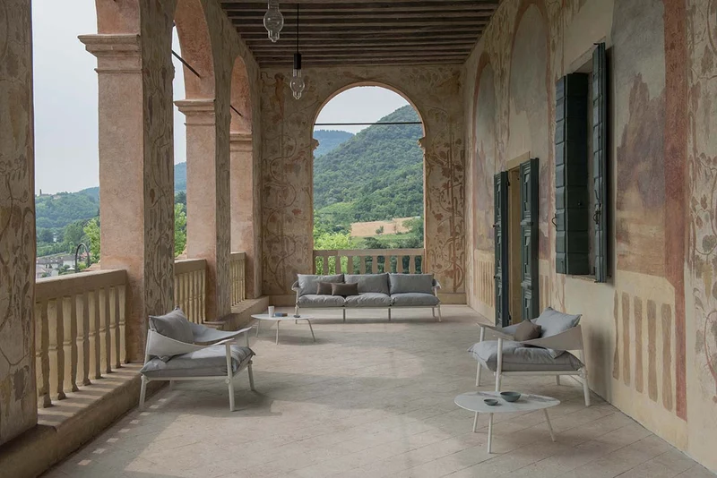 Terramare - table repas fixe