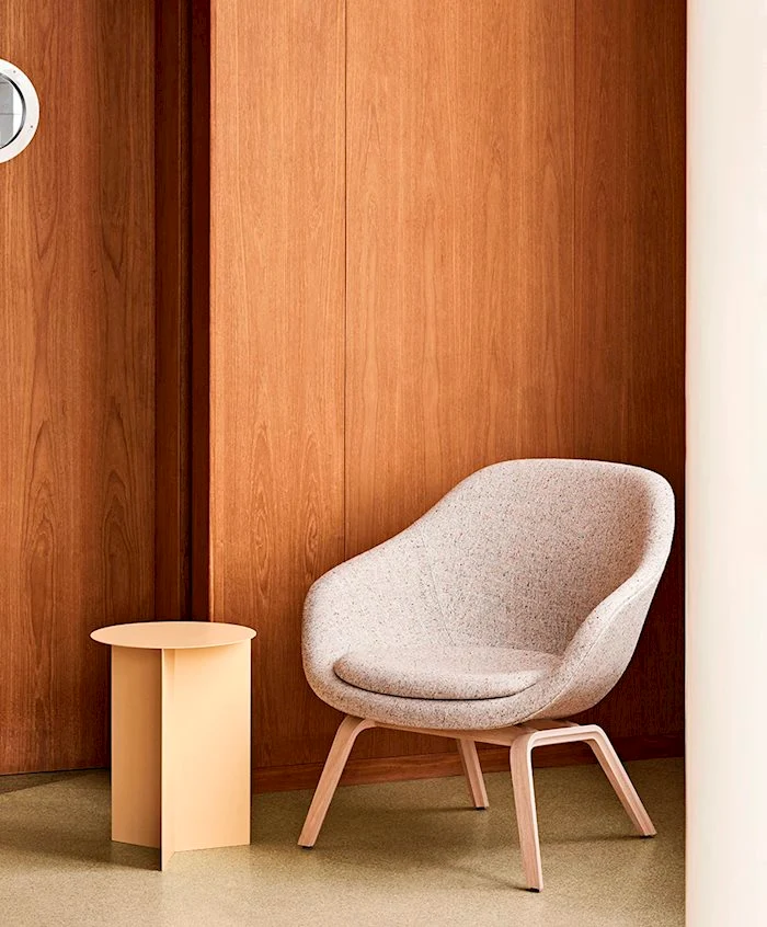 ABOUT A LOUNGE AAL 83 - Fauteuil