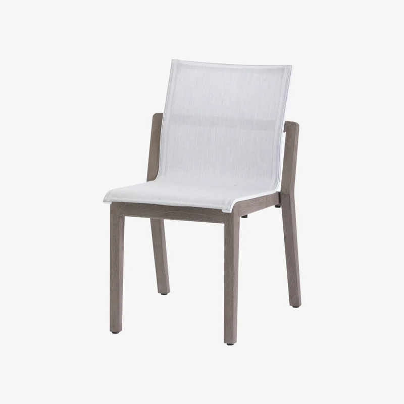 COPENHAGUE - Chaise empilable