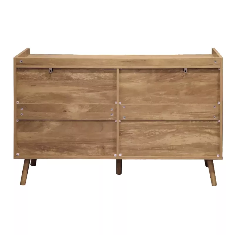 Commode 6 tiroirs Palma