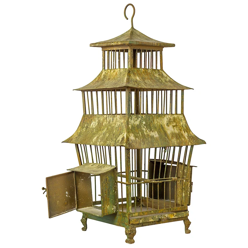 Luberon Cage en fer