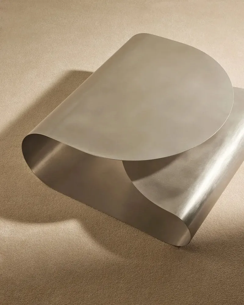 Table Basse Gégé Inox